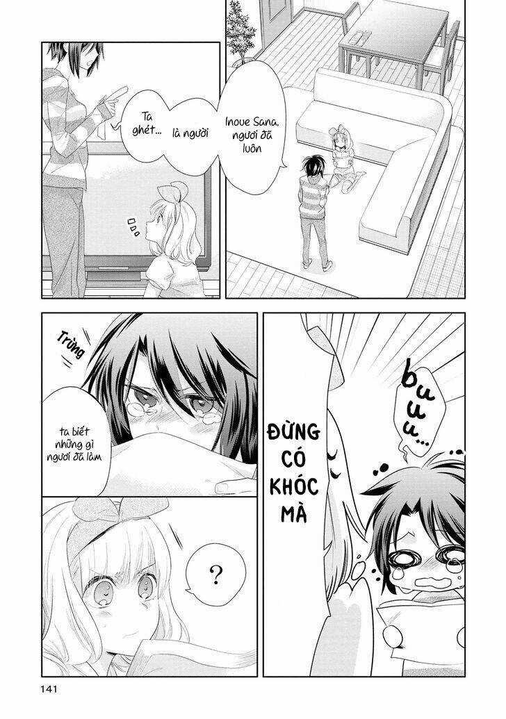 Yurikon Chapter 5 trang 6