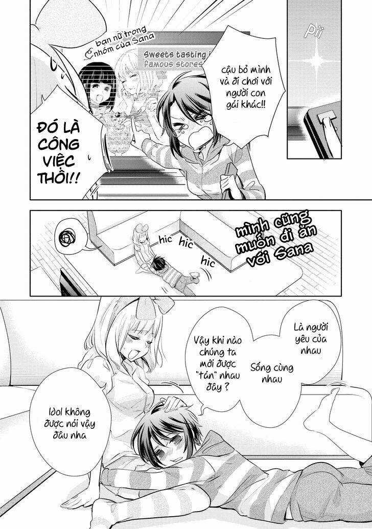 Yurikon Chapter 5 trang 7