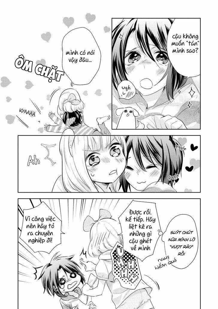 Yurikon Chapter 5 trang 8