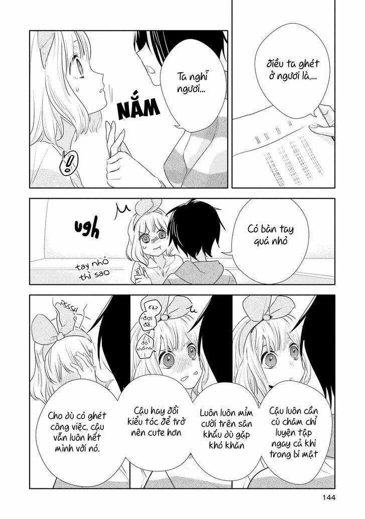 Yurikon Chapter 5 trang 9