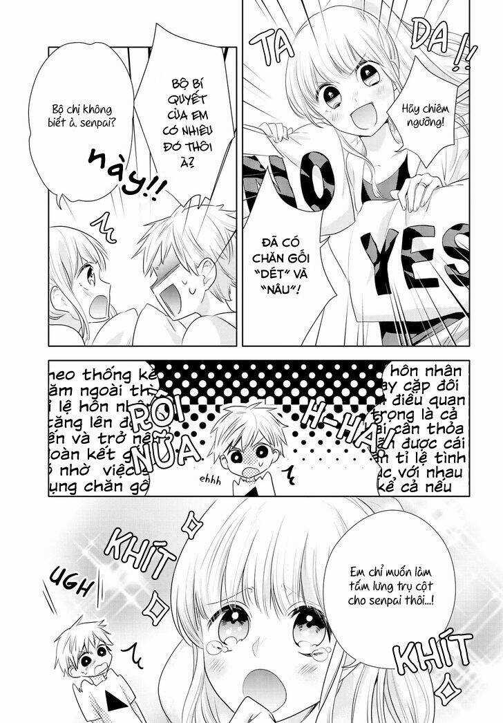 Yurikon Chapter 6 trang 14