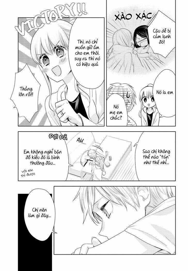 Yurikon Chapter 6 trang 16