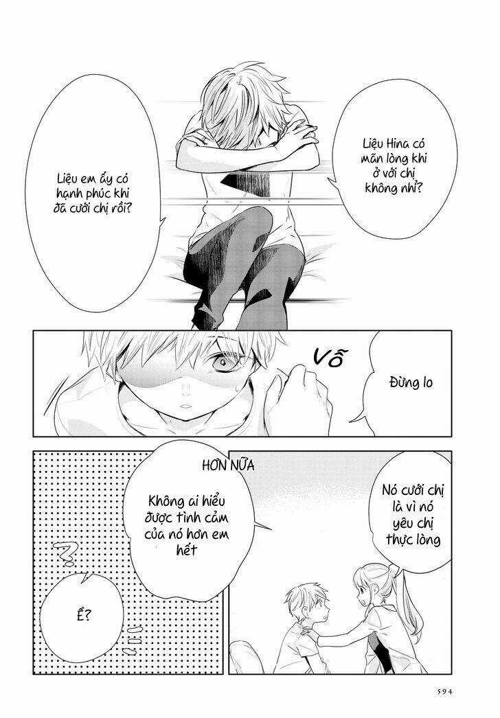 Yurikon Chapter 6 trang 17