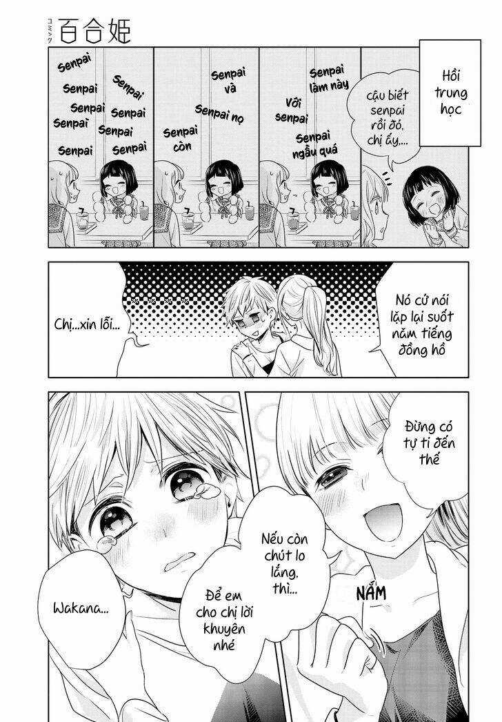 Yurikon Chapter 6 trang 18