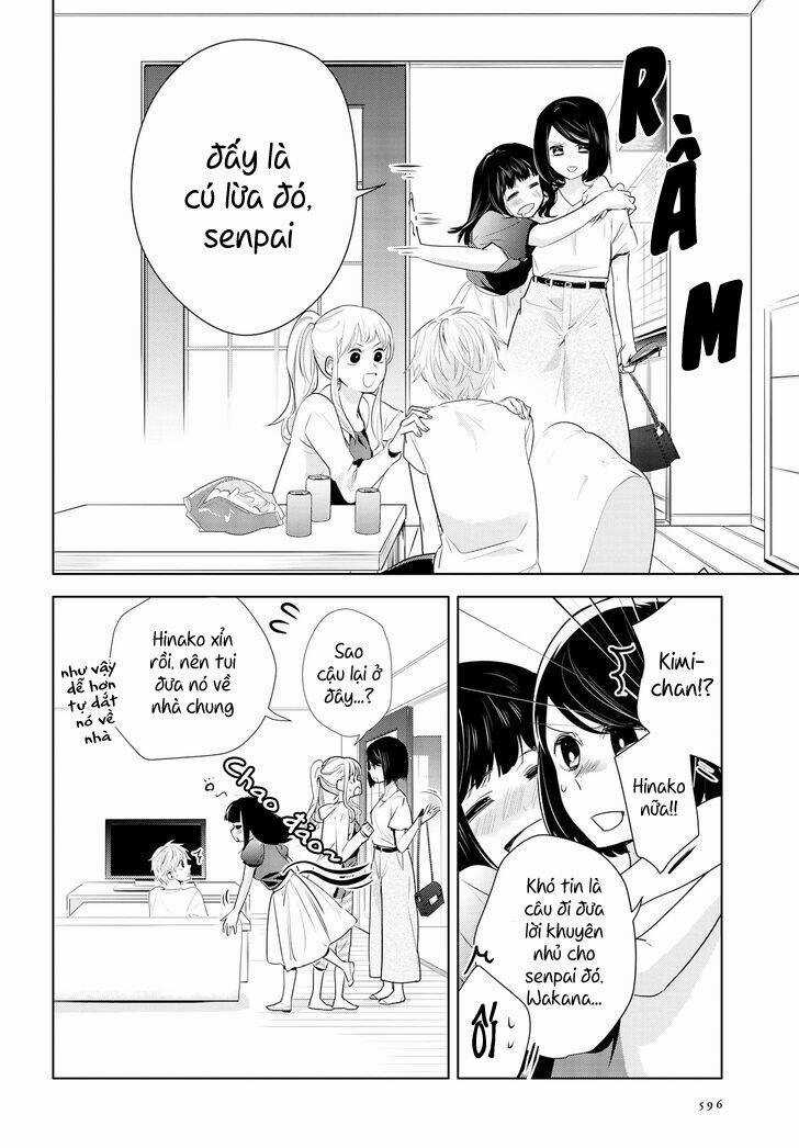 Yurikon Chapter 6 trang 19