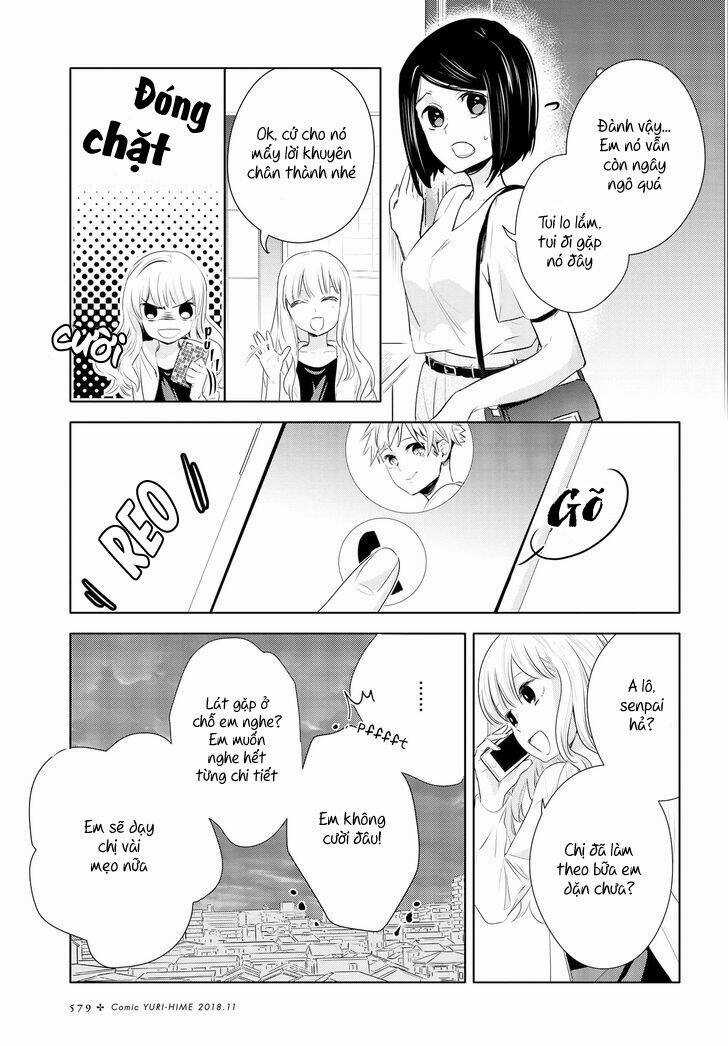 Yurikon Chapter 6 trang 2