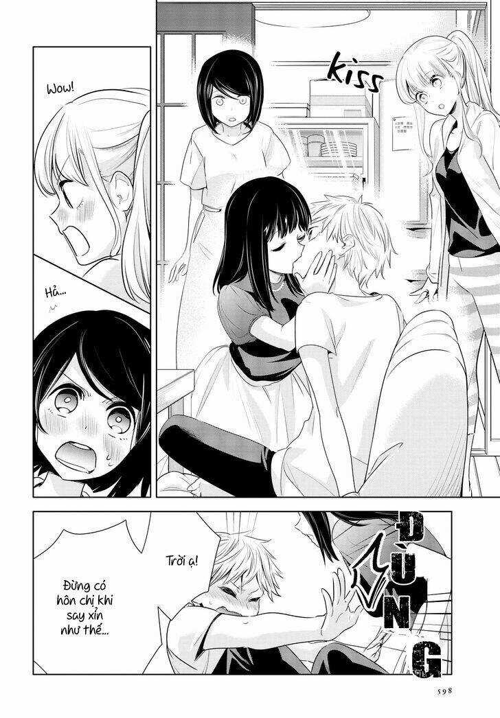 Yurikon Chapter 6 trang 21