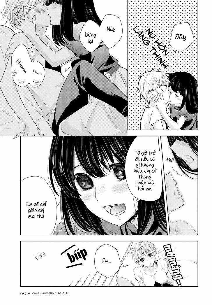 Yurikon Chapter 6 trang 22