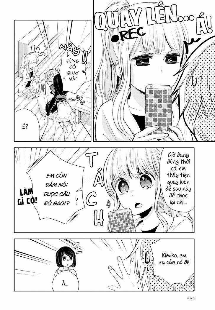 Yurikon Chapter 6 trang 23