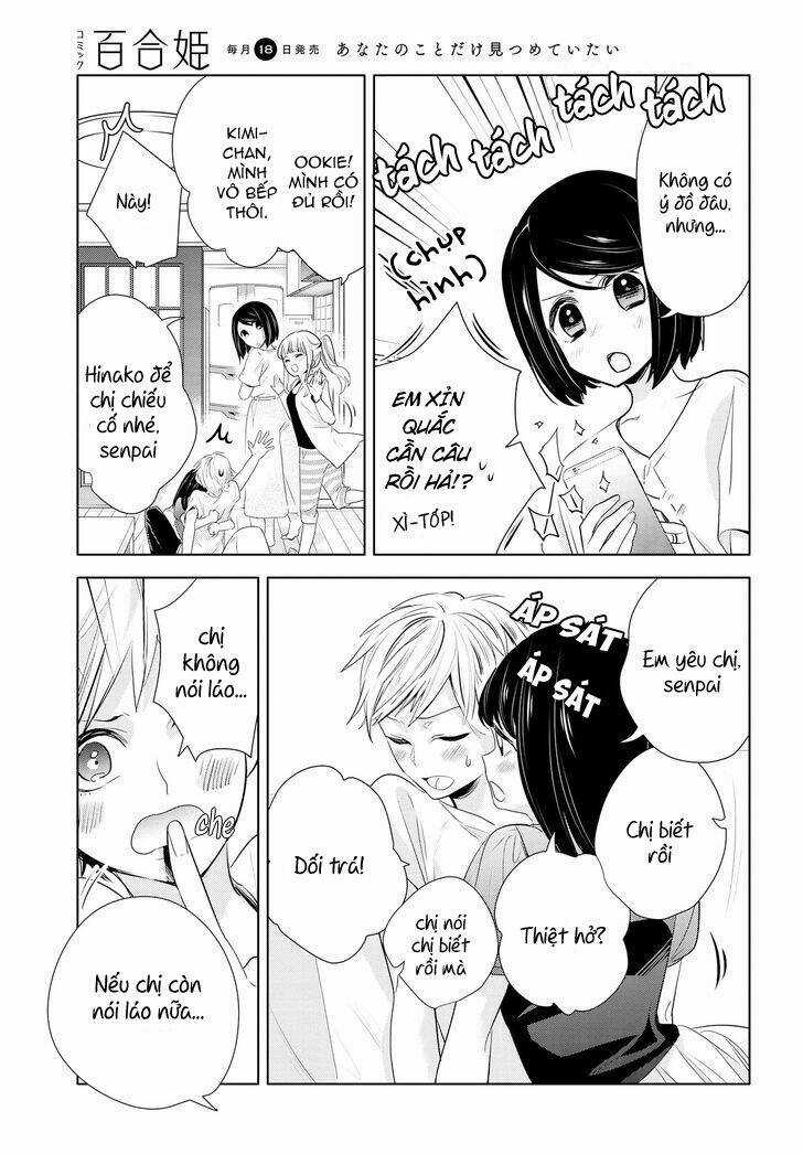Yurikon Chapter 6 trang 24