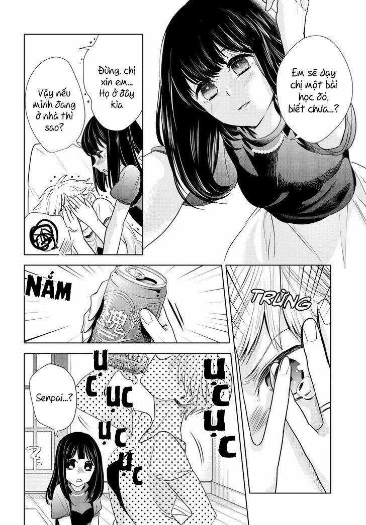 Yurikon Chapter 6 trang 25