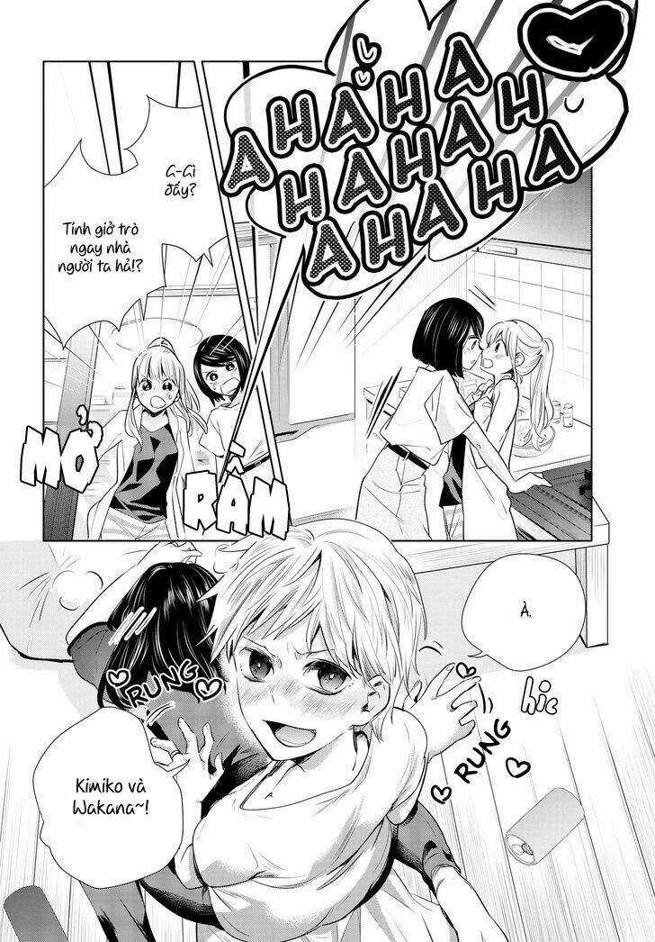 Yurikon Chapter 6 trang 29