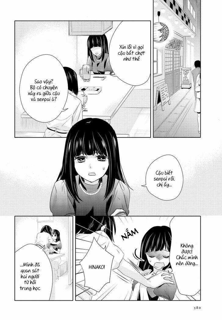Yurikon Chapter 6 trang 3