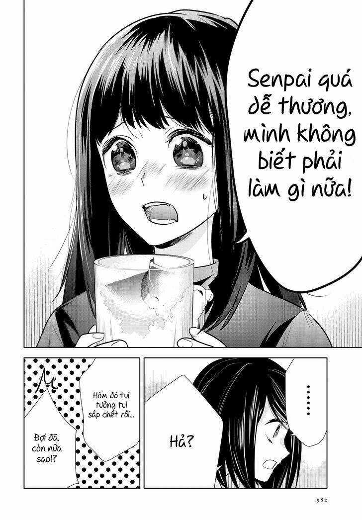 Yurikon Chapter 6 trang 5