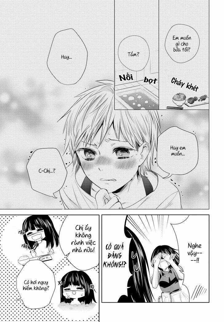 Yurikon Chapter 6 trang 6