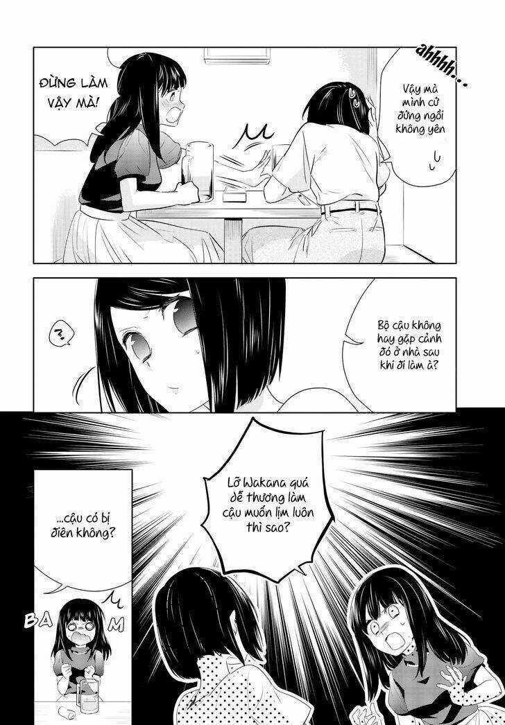 Yurikon Chapter 6 trang 7