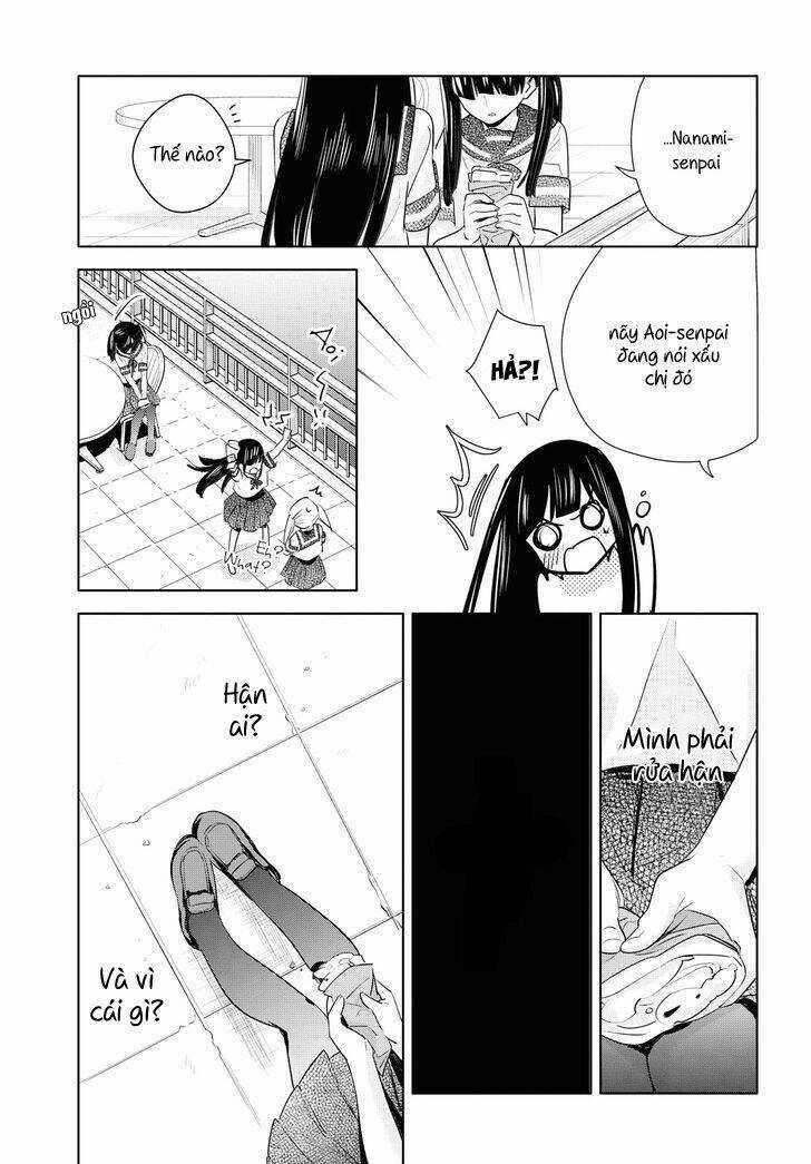 Yurikon Chapter 7 trang 14