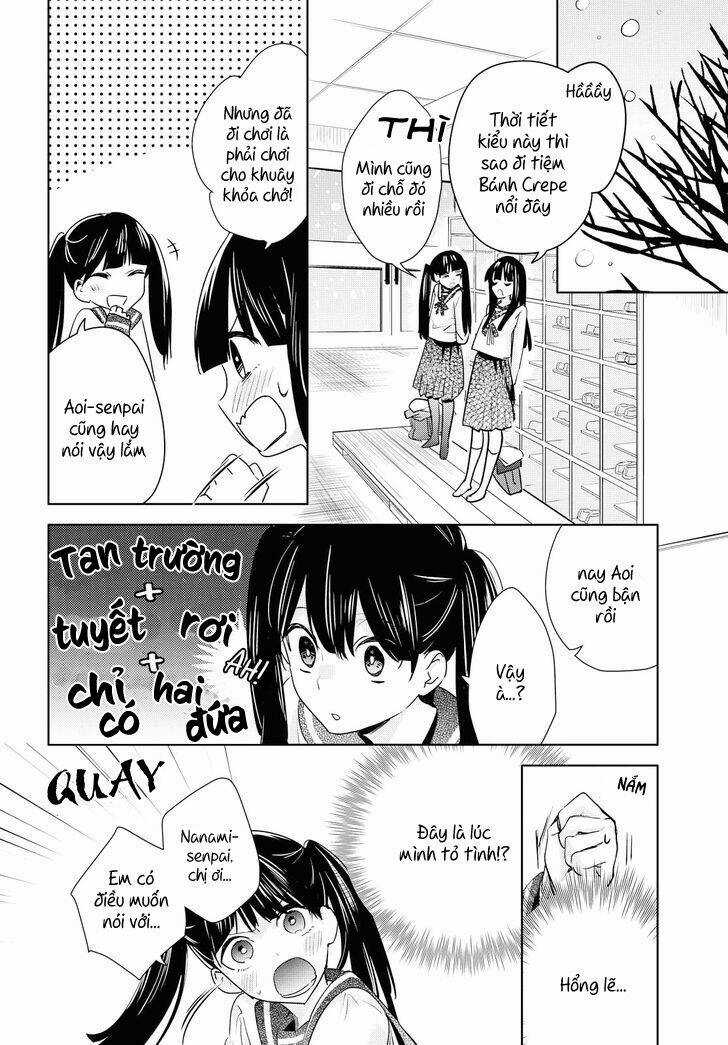 Yurikon Chapter 7 trang 15