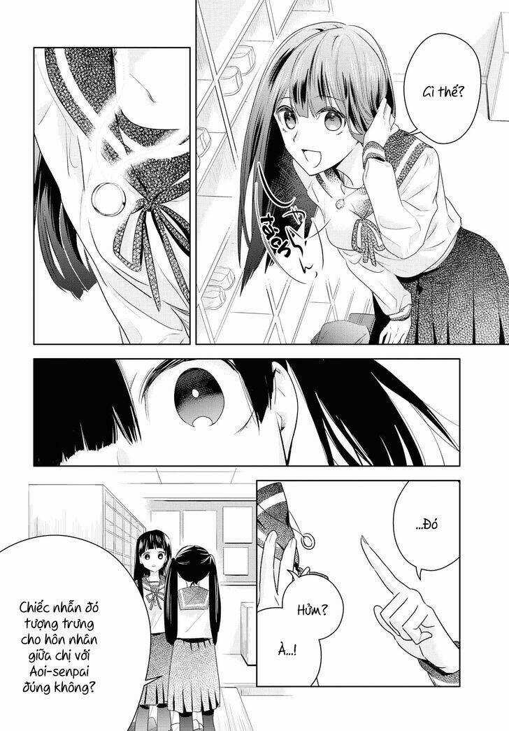 Yurikon Chapter 7 trang 17