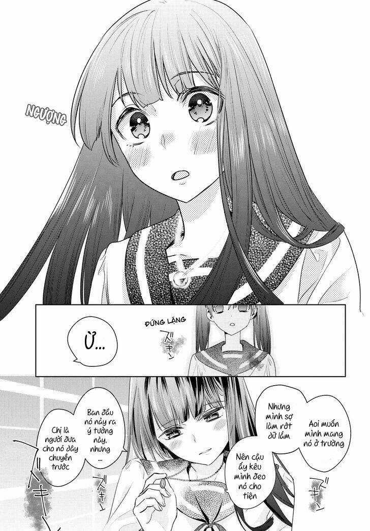 Yurikon Chapter 7 trang 18