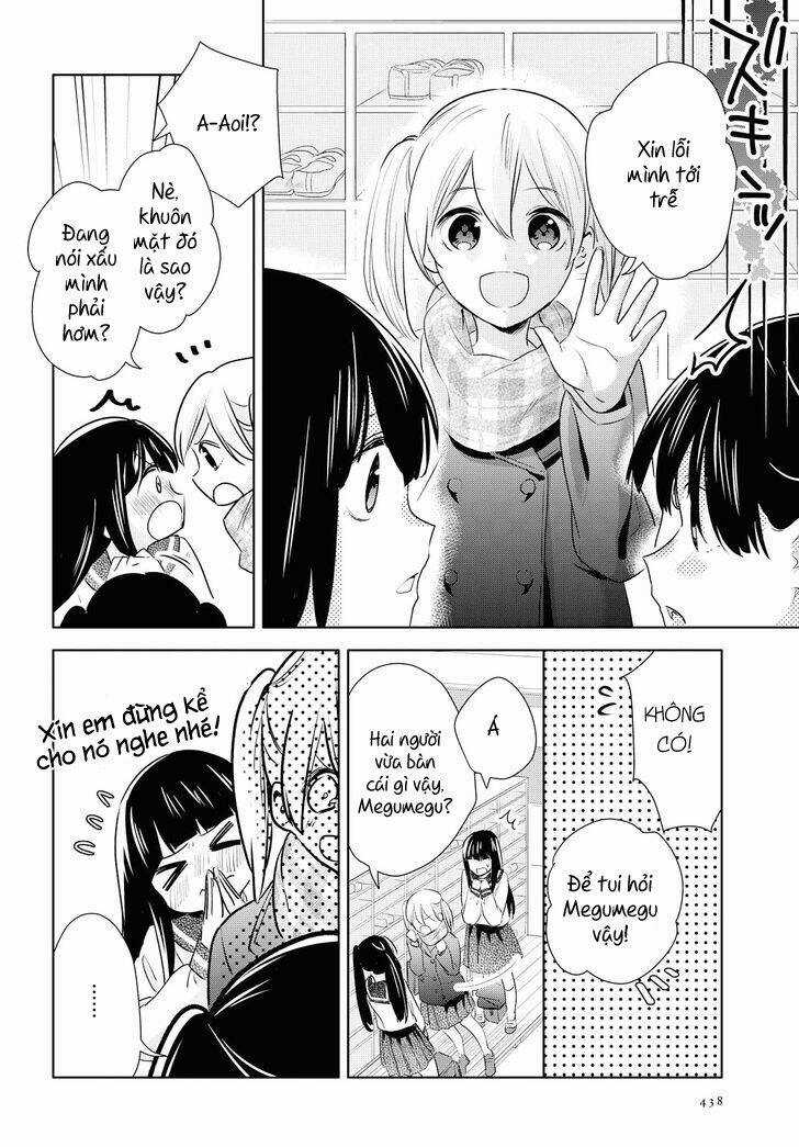 Yurikon Chapter 7 trang 19