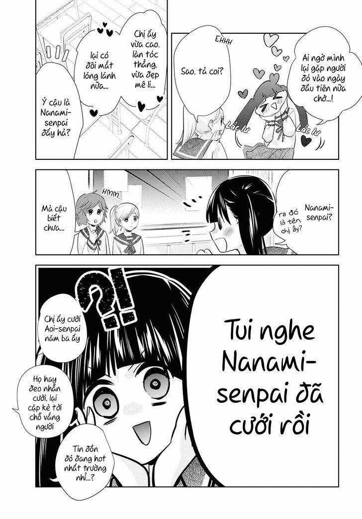 Yurikon Chapter 7 trang 2