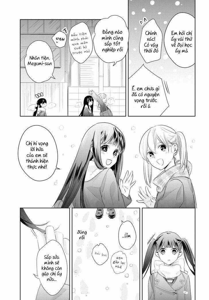 Yurikon Chapter 7 trang 20