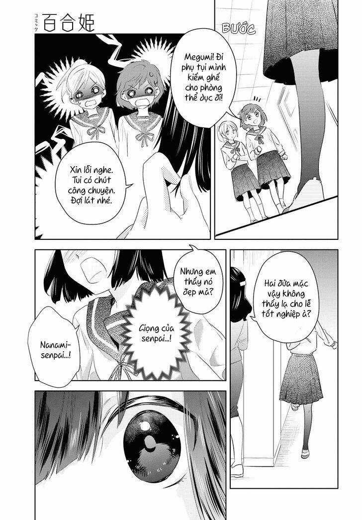 Yurikon Chapter 7 trang 22