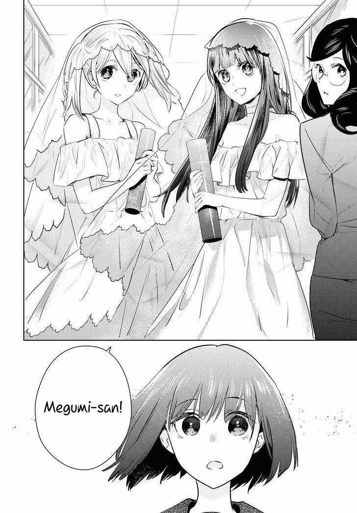 Yurikon Chapter 7 trang 23