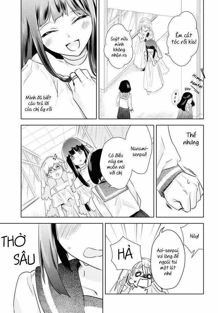 Yurikon Chapter 7 trang 24