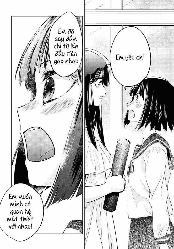 Yurikon Chapter 7 trang 25