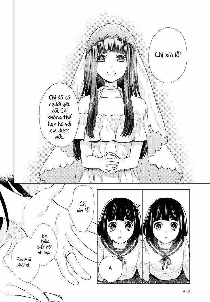 Yurikon Chapter 7 trang 27