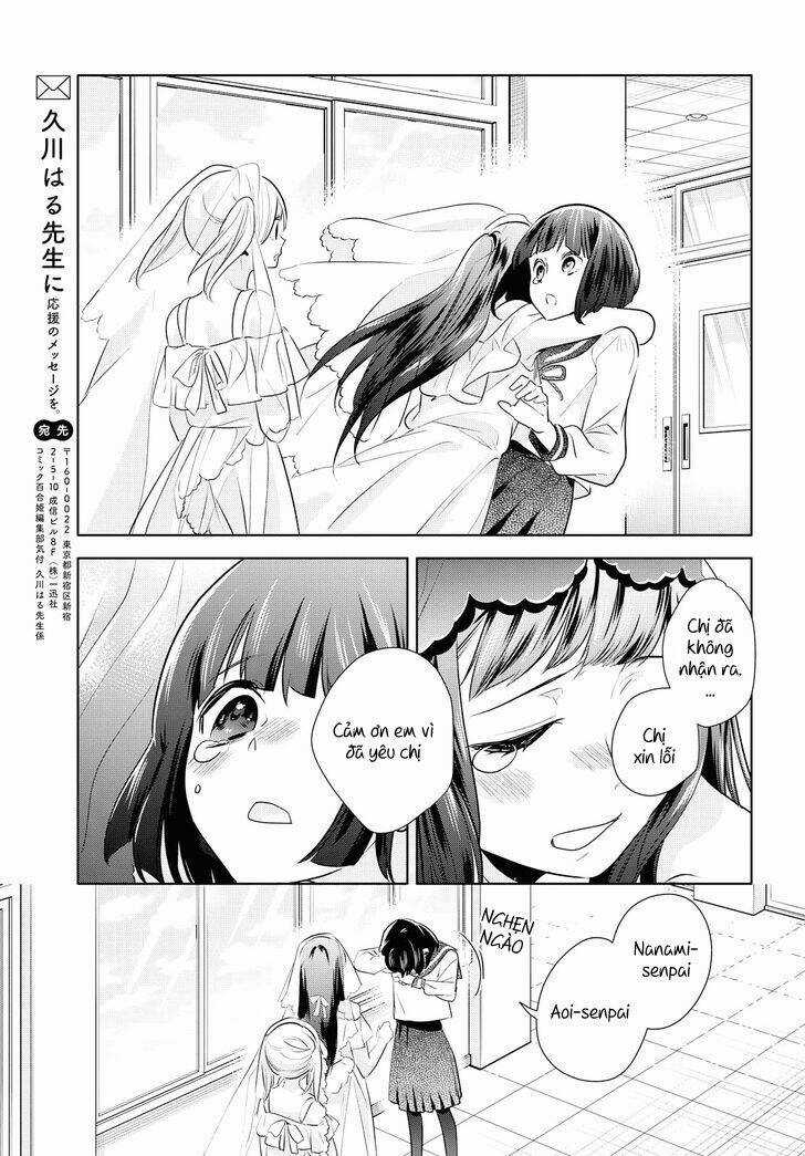 Yurikon Chapter 7 trang 28