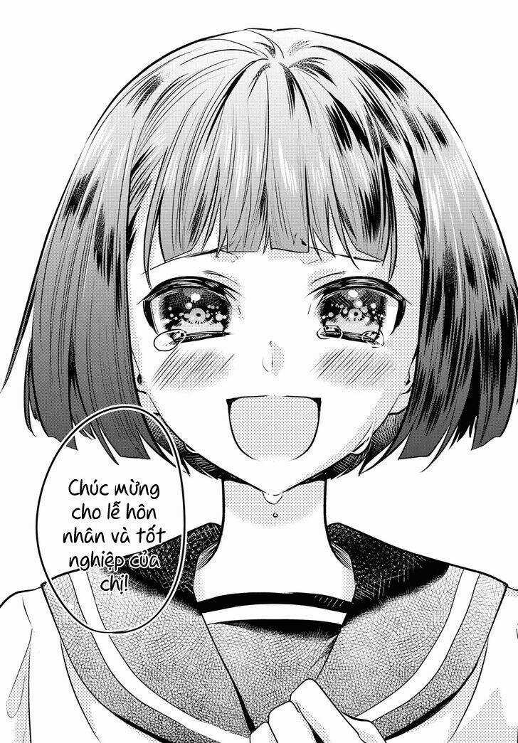 Yurikon Chapter 7 trang 29