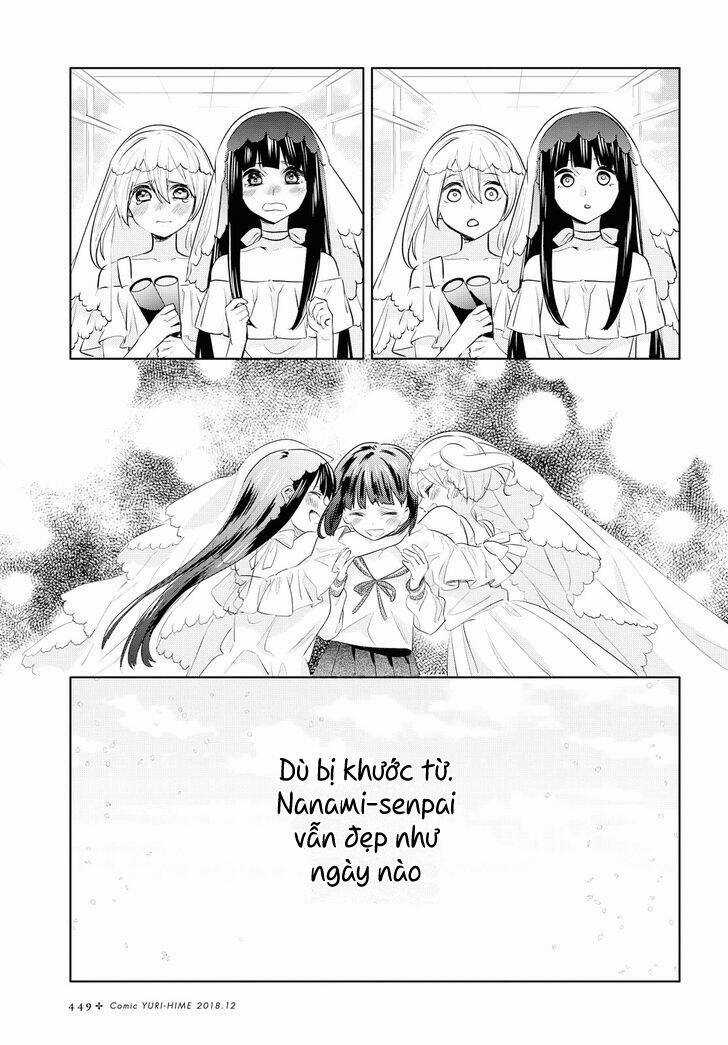 Yurikon Chapter 7 trang 30