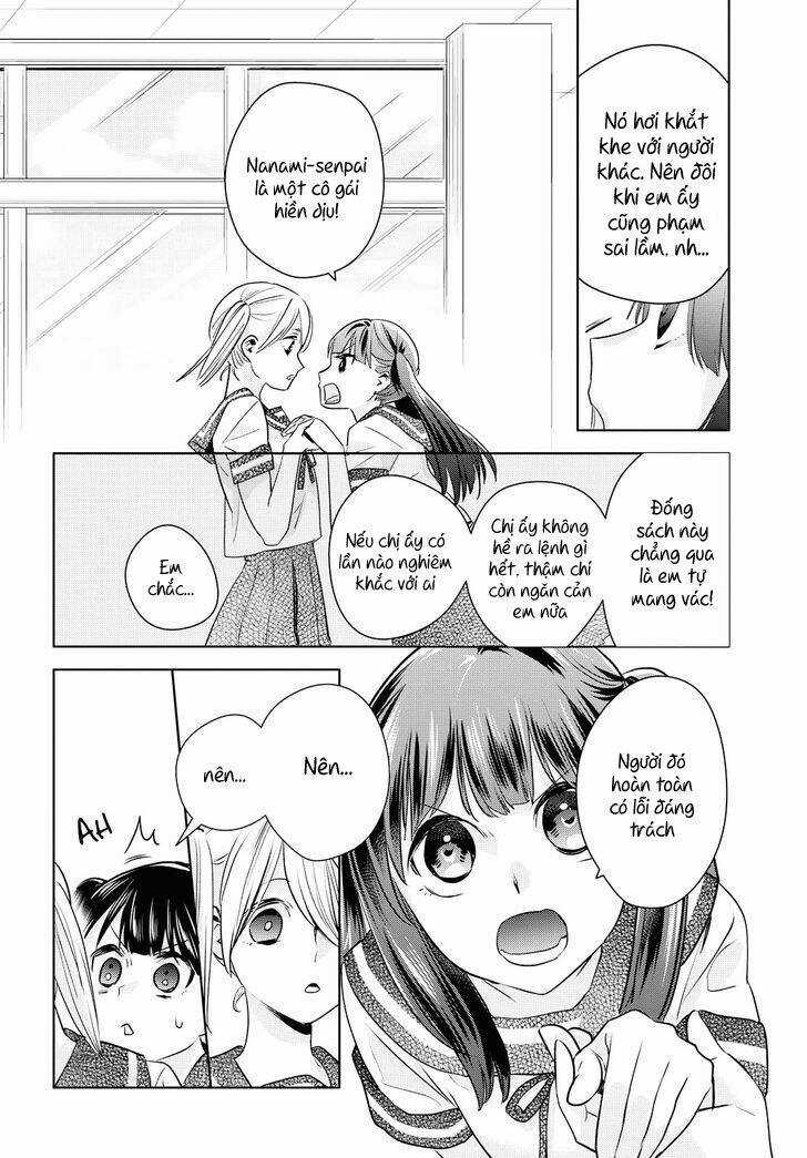 Yurikon Chapter 7 trang 7