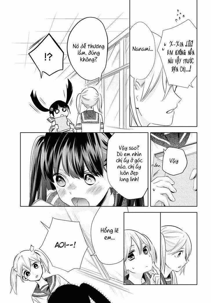 Yurikon Chapter 7 trang 8