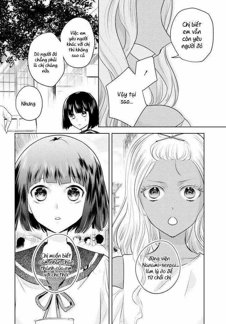 Yurikon Chapter 8 trang 15