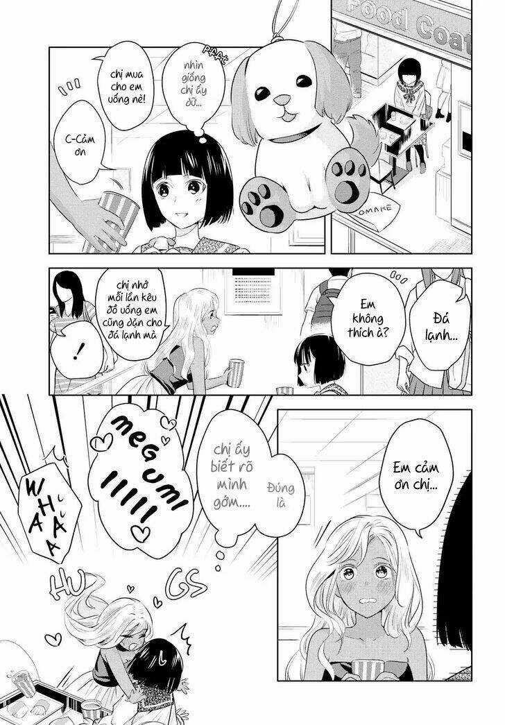 Yurikon Chapter 8 trang 18
