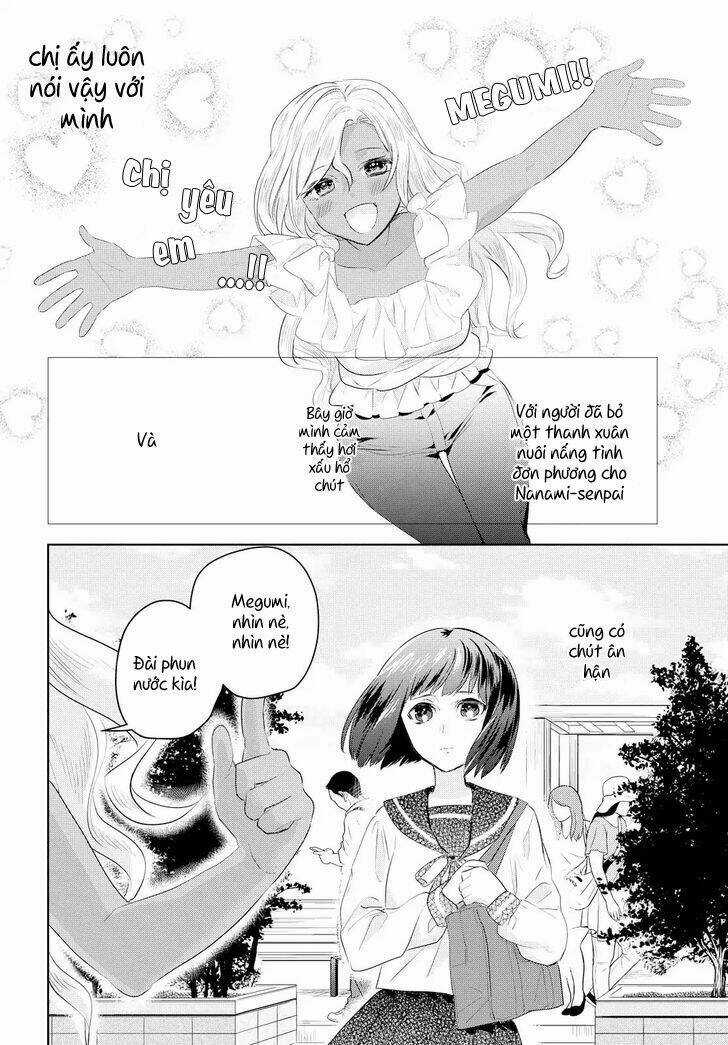Yurikon Chapter 8 trang 19