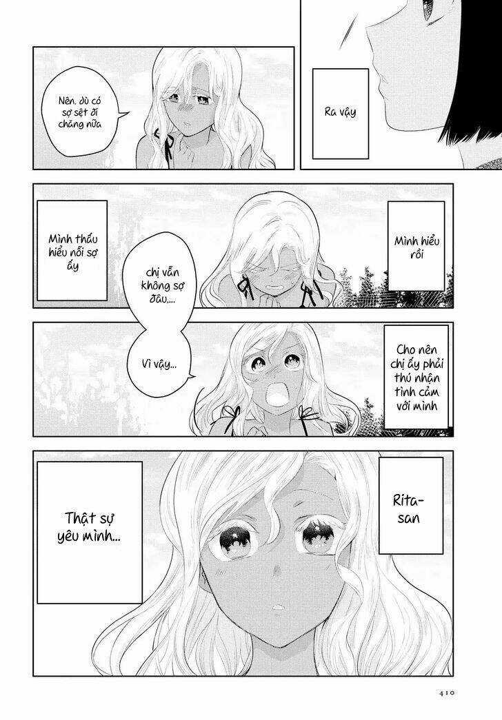 Yurikon Chapter 8 trang 23