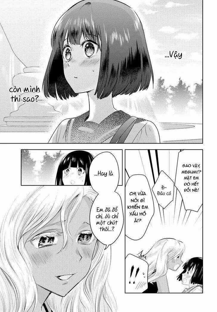 Yurikon Chapter 8 trang 24