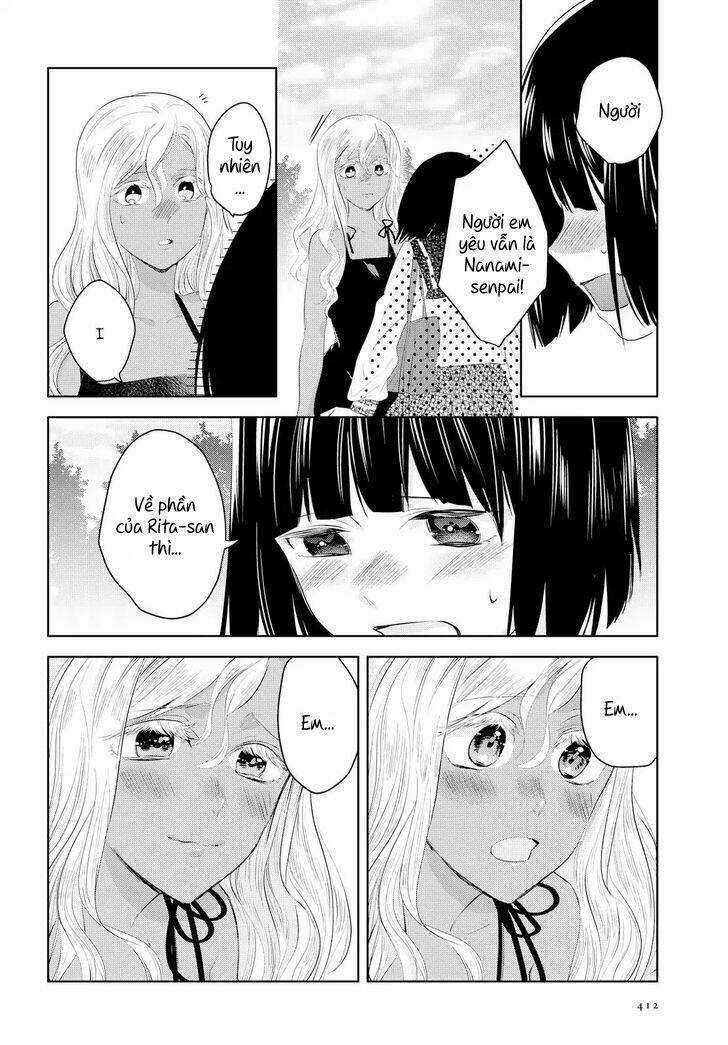 Yurikon Chapter 8 trang 25