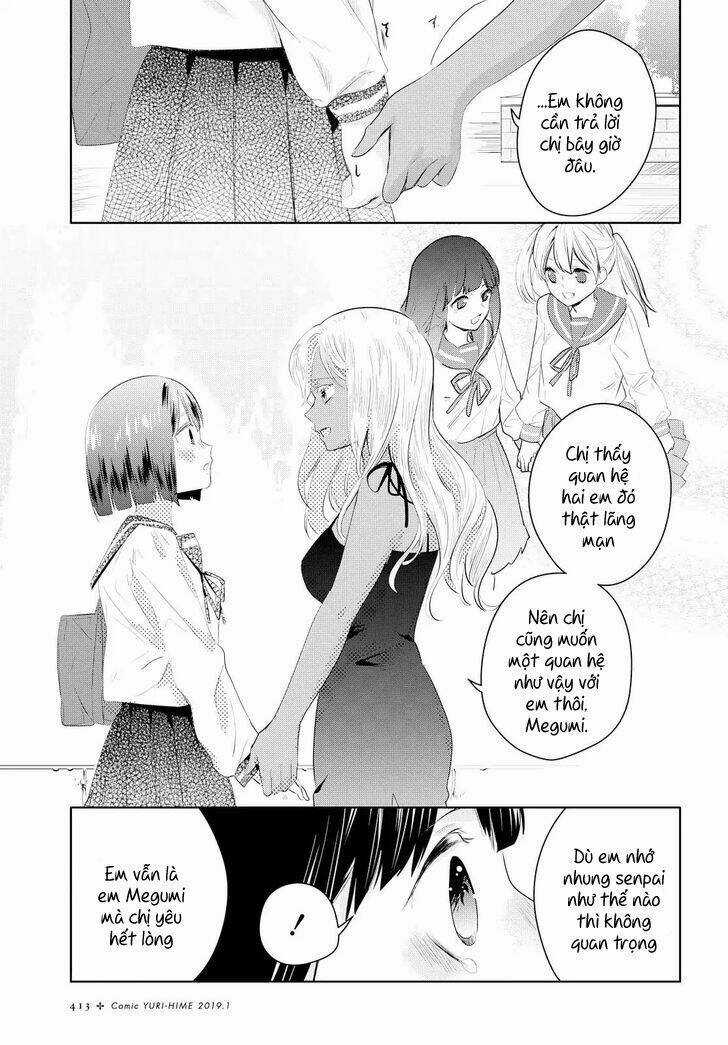Yurikon Chapter 8 trang 26