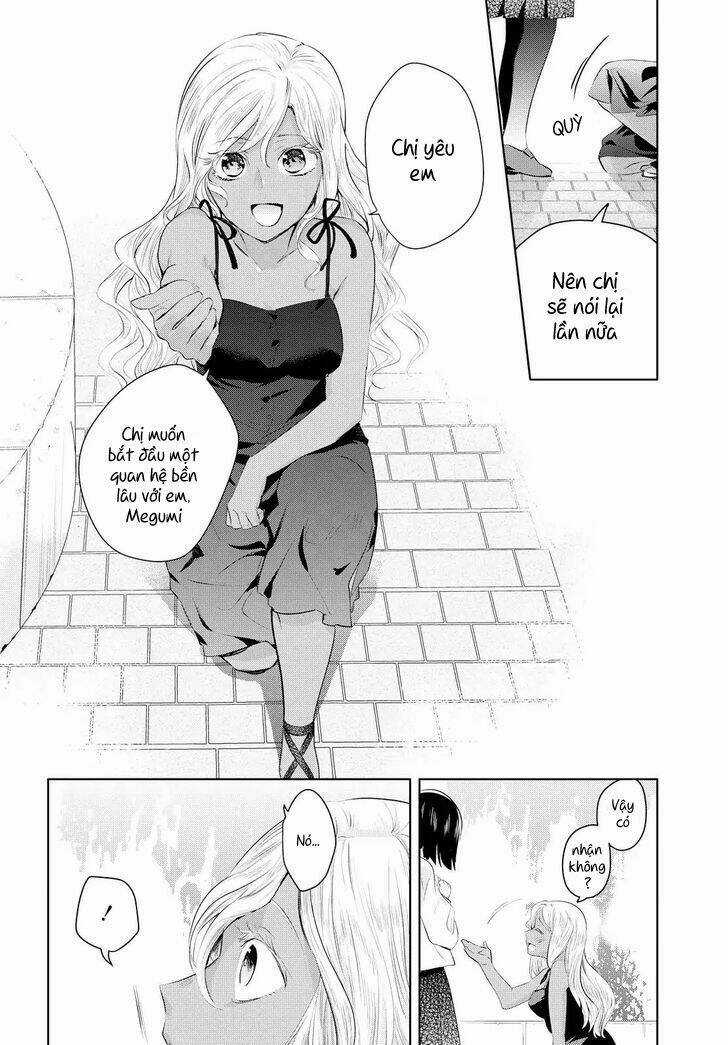Yurikon Chapter 8 trang 27