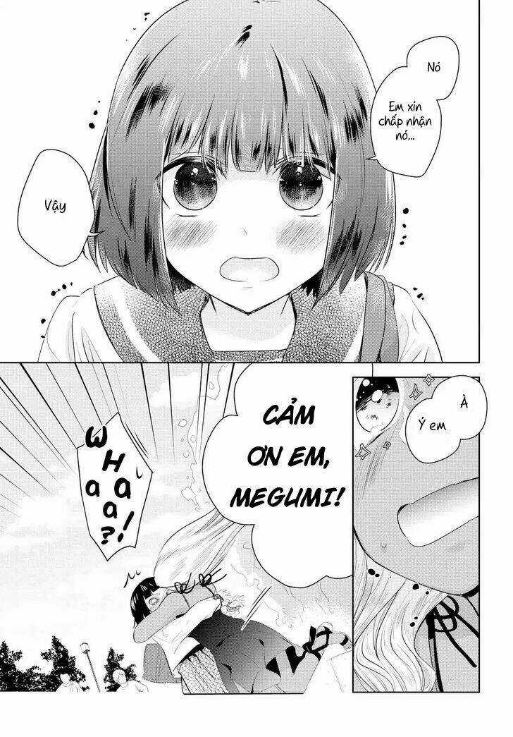 Yurikon Chapter 8 trang 28