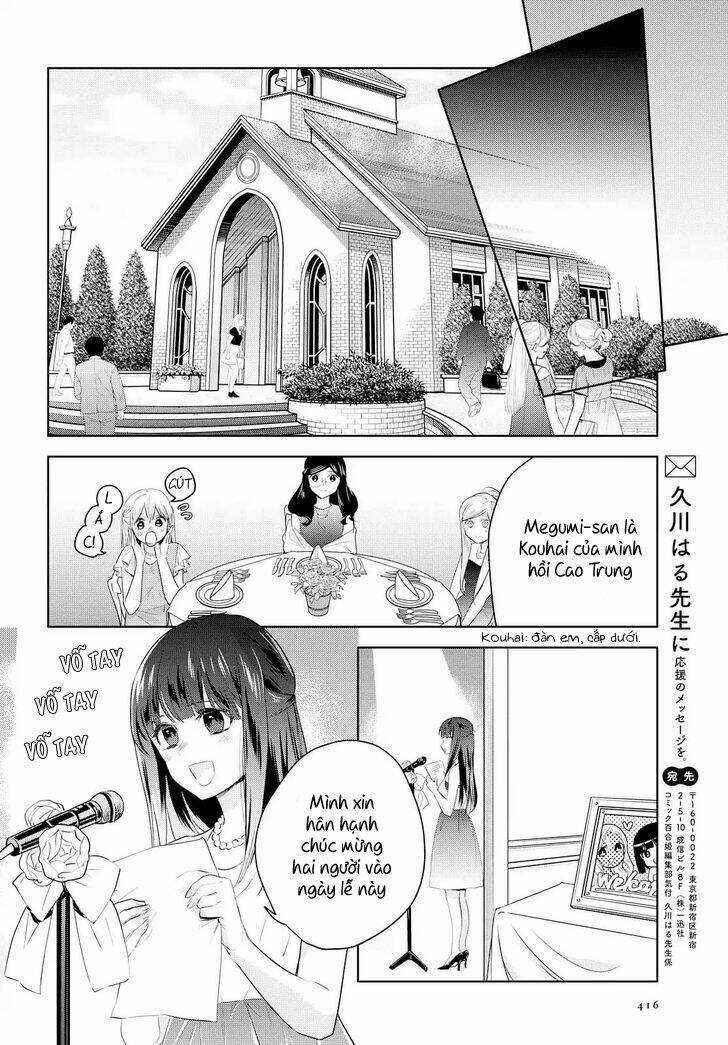 Yurikon Chapter 8 trang 29