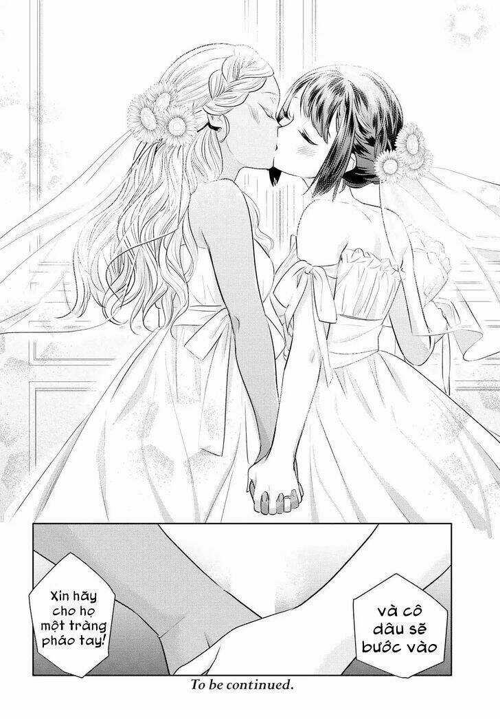 Yurikon Chapter 8 trang 31