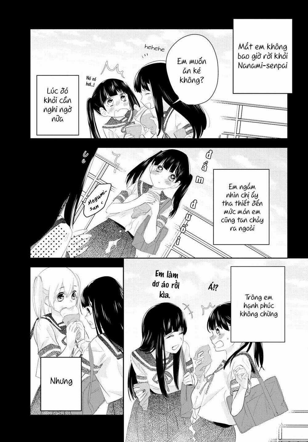 Yurikon Chapter 8 trang 4