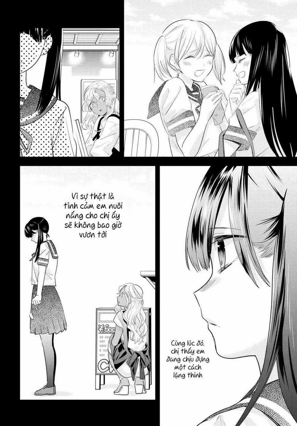 Yurikon Chapter 8 trang 5